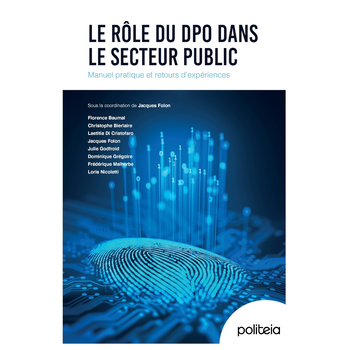Le rôle du DPO dans le secteur public (Paperback) bij Singel 344