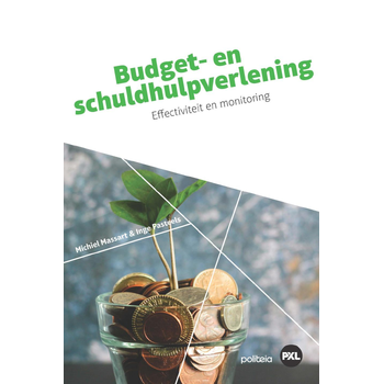Budget- en schuldhulpverlening (Paperback) bij Singel 344