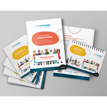 Genderproof (Paperback) bij Singel 344