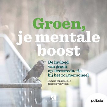 Groen, je mentale boost (Paperback) bij Singel 344