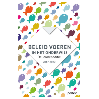 Beleid voeren in het onderwijs - De lerareneditie (Paperback) bij Singel 344