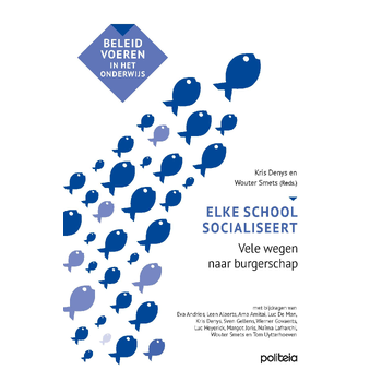 Elke school socialiseert (Paperback) bij Singel 344