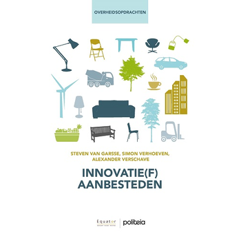 Innovatie(f) aanbesteden (Paperback) bij Singel 344