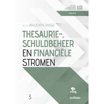 Thesaurie, schuldbeheer en financiele stromen (Paperback) bij Singel 344