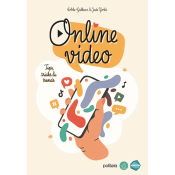 Online video. Tips, tricks & trends (Paperback) bij Singel 344