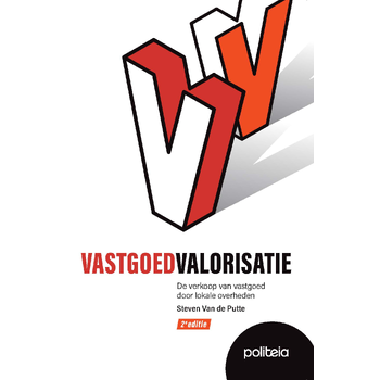 Vastgoedvalorisatie 2e editie (Paperback) bij Singel 344