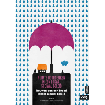 Ruimte doordenken in een lokaal sociaal beleid (Paperback) bij Singel 344