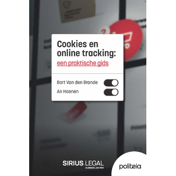 Cookies en online tracking: een praktische gids (Paperback) bij Singel 344
