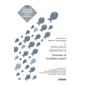 Data-wijs onderwijs (Paperback) bij Singel 344