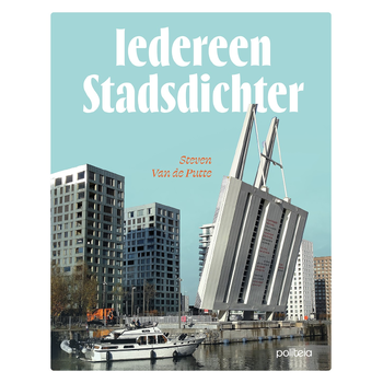 Iedereen stadsdichter (Paperback) bij Singel 344