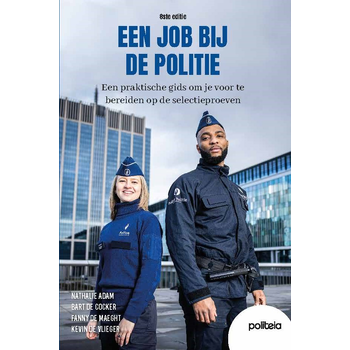 Een job bij de politie (Paperback) bij Singel 344