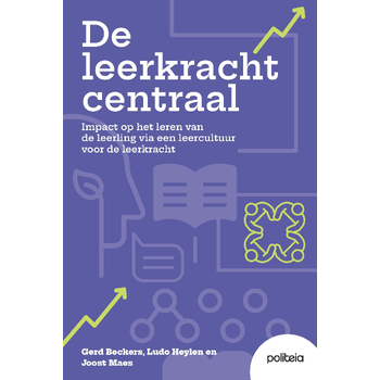 De leerkracht centraal (Paperback) bij Singel 344