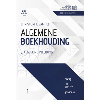 Algemene boekhouding: Algemene inleiding | 2e editie (Paperback) bij Singel 344