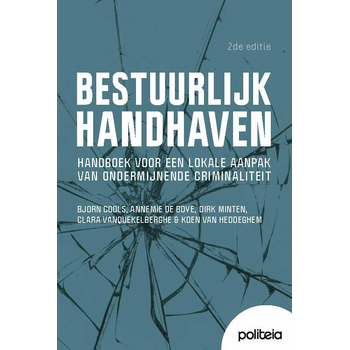 Bestuurlijk handhaven (ed. 2) (Paperback) bij Singel 344