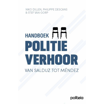 Handboek Politieverhoor (Paperback) bij Singel 344