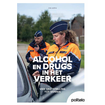 Alcohol en drugs in het verkeer | 2de editie (Paperback) bij Singel 344