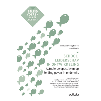 Schoolleiderschap in ontwikkeling (Paperback) bij Singel 344