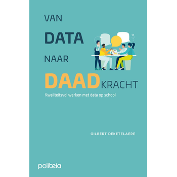 Van data naar daadkracht (Paperback) bij Singel 344