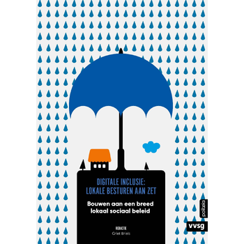 Digitale inclusie: lokale besturen aan zet (Paperback) bij Singel 344