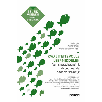 Kwaliteitsvolle leermiddelen (Paperback) bij Singel 344