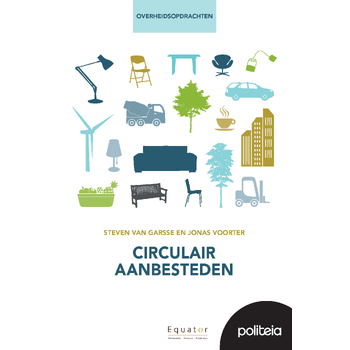 Circulair aanbesteden (Paperback) bij Singel 344