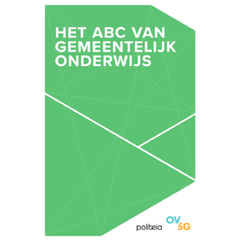 Het ABC van het gemeentelijk onderwijs (Paperback) van O V S G