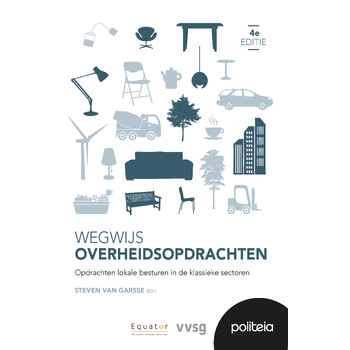 Wegwijs overheidsopdrachten - 4e editie (Paperback) bij Singel 344