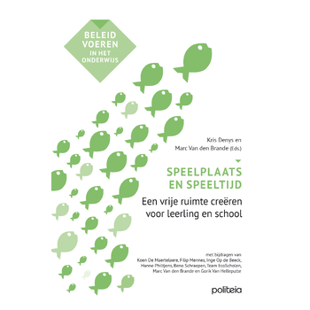 Speelplaats en speeltijd (Paperback) bij Singel 344