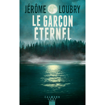 Le Garçon éternel (Paperback) bij Singel 344