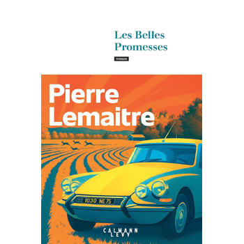 Les Belles Promesses (Paperback) bij Singel 344