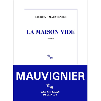 La Maison vide (Paperback) bij Singel 344