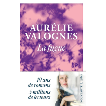 La fugue (Paperback) bij Singel 344