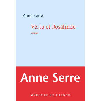 Vertu et Rosalinde (Paperback) bij Singel 344