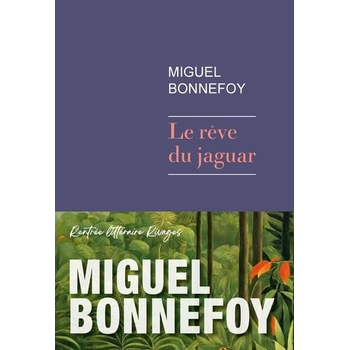 Le rêve du jaguar (Paperback) bij Singel 344