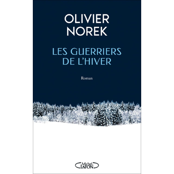 Les guerriers de l’hiver  (Paperback) bij Singel 344