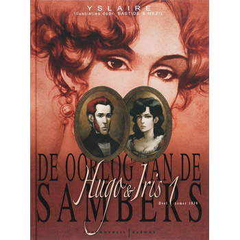 De oorlog van de Sambers (Hardback) bij Singel 344