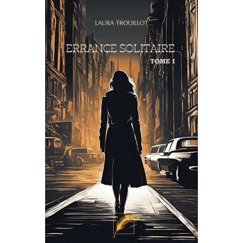 ERRANCE SOLITAIRE (Paperback) bij Singel 344