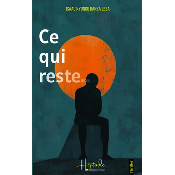 Ce qui reste... (Paperback) bij Singel 344