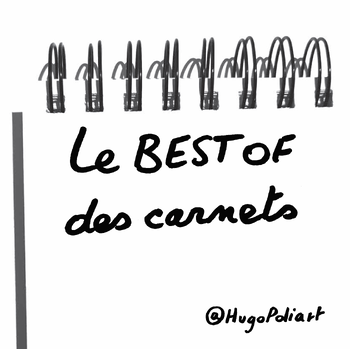 Le Best of des Carnets (Loose-leaf) bij Singel 344