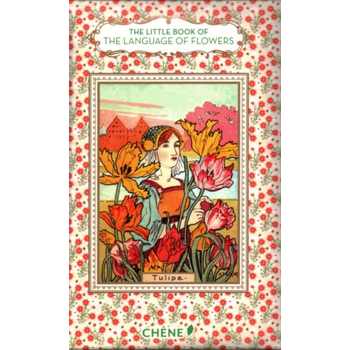 The Little Book of the Language of Flowers (Hardback) bij Singel 344