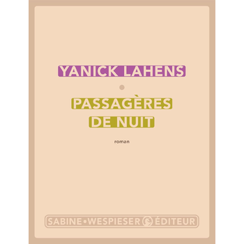 Passagères de nuit (Paperback) bij Singel 344