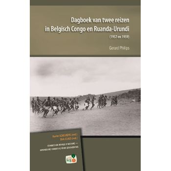 Dagboek van twee reizen in Belgisch Congo en Ruanda-Urundi (Paperback) bij Singel 344