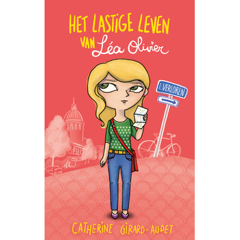 Het lastige leven van Léa Olivier D01 - Verloren (Paperback) bij Singel 344