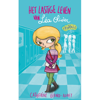 Het lastige leven van Léa Olivier D02 - Roddels (Paperback) bij Singel 344