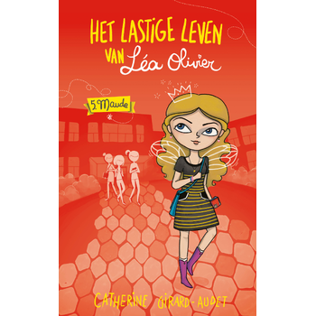 Het lastige leven van Léa Olivier D05 - Maude (Paperback) bij Singel 344