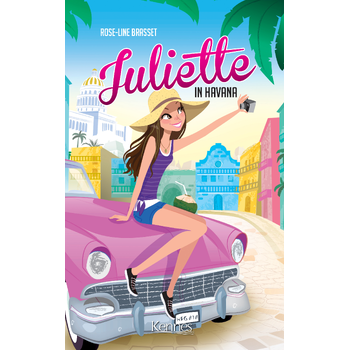 Juliette in Havana (Paperback) bij Singel 344