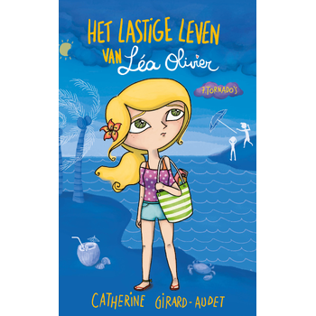 Het lastige leven van Léa Olivier D07 - Tornado's (Paperback) bij Singel 344