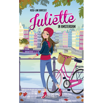 Juliette in Amsterdam (Paperback) bij Singel 344