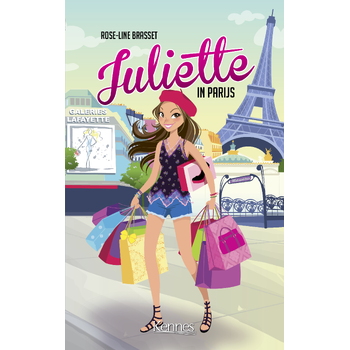 Juliette in Parijs (Paperback) bij Singel 344