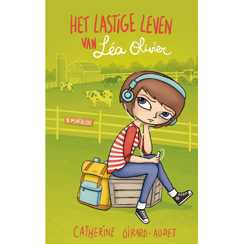 Het lastige leven van Léa Olivier D09 - Marilou (Paperback) bij Singel 344